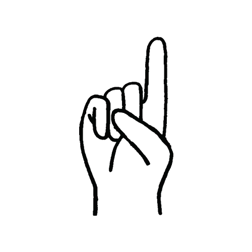 Sign up icon