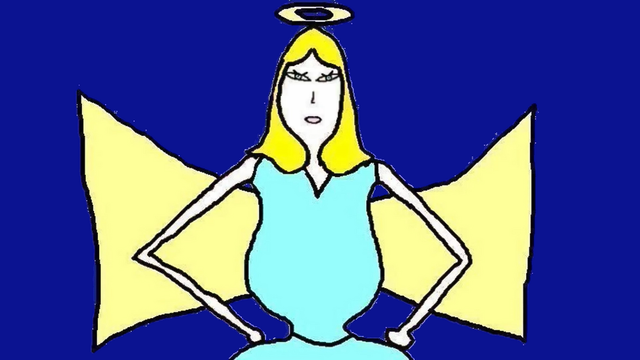Angela Neutral