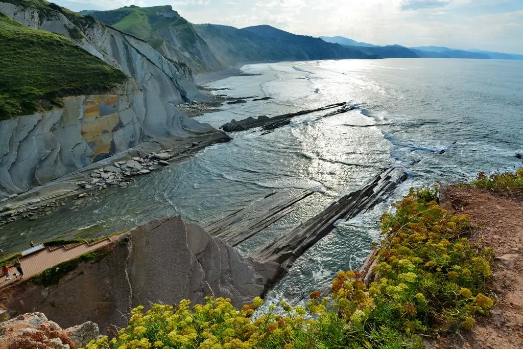 Ruta del Flysch (Zumaia) · País Vasco | Ruta en moto — Kando Riders