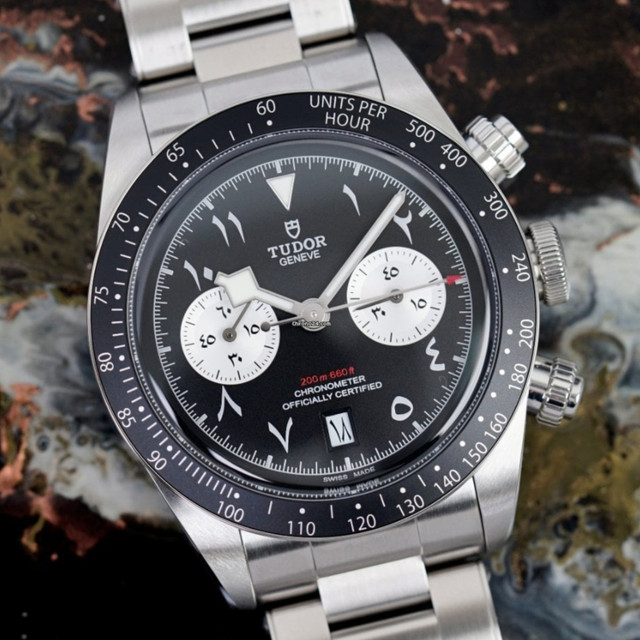 Tudor - Éditions Limitées (dernière mise à jour : août 2025) 1