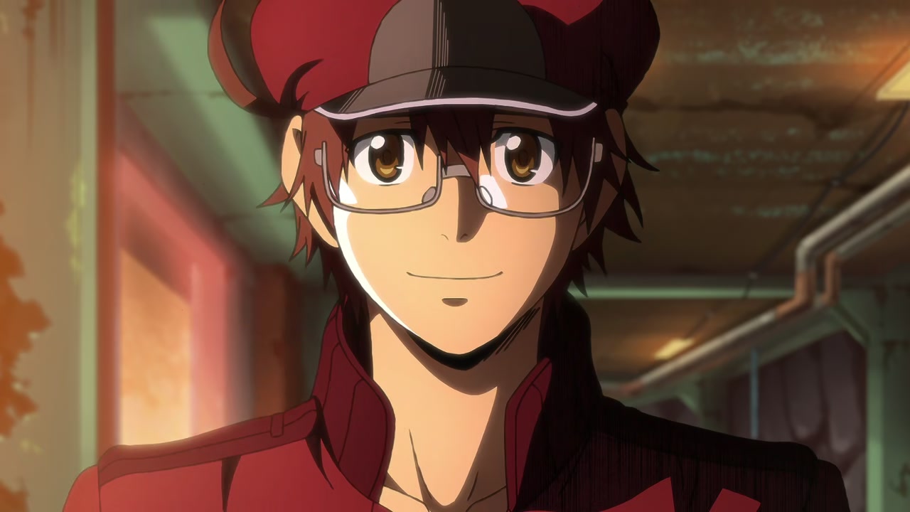 Cells at Work! CODE BLACK Screenshot