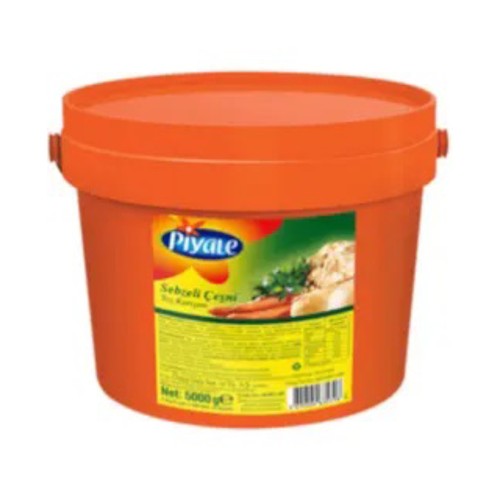 PIYALE VEGETABLES MIXTURE 5KG