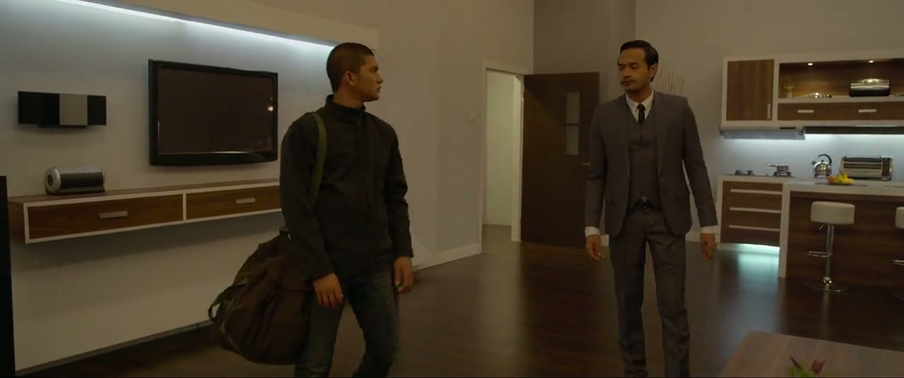 The Raid 2 Screenshot