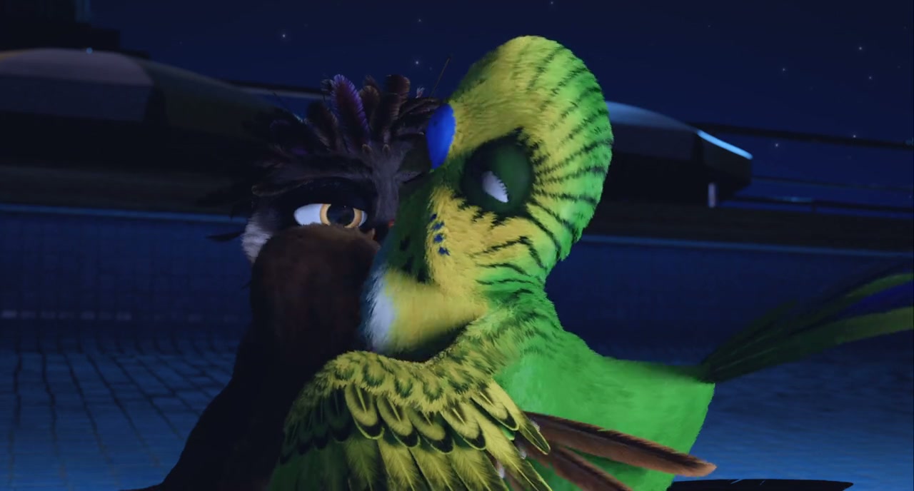 A Stork's Journey Screenshot