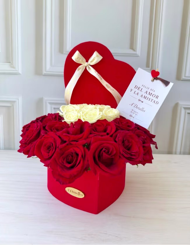 Box Roses