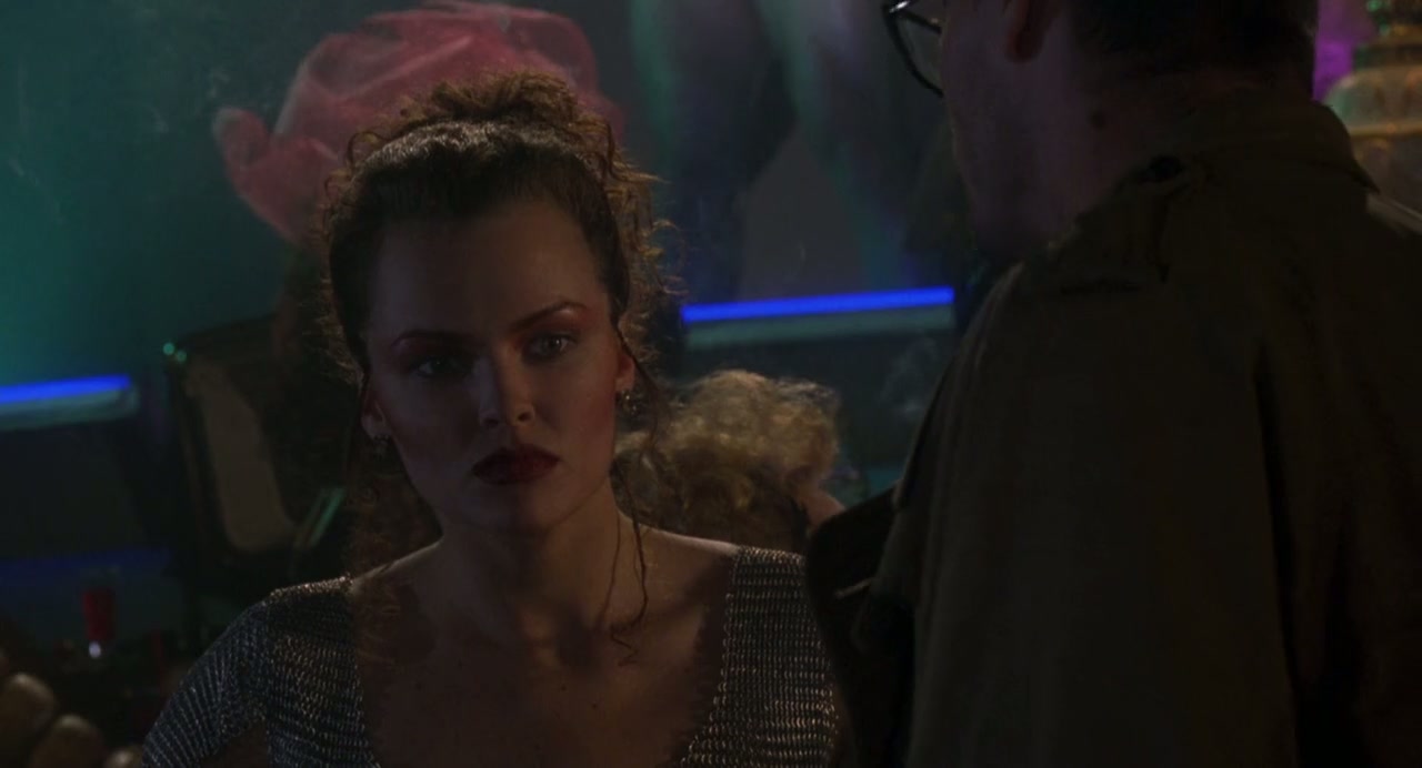 Johnny Mnemonic Screenshot