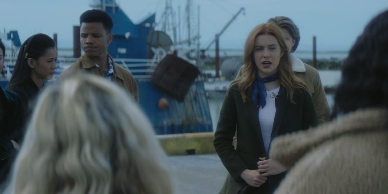 Nancy Drew Screenshot