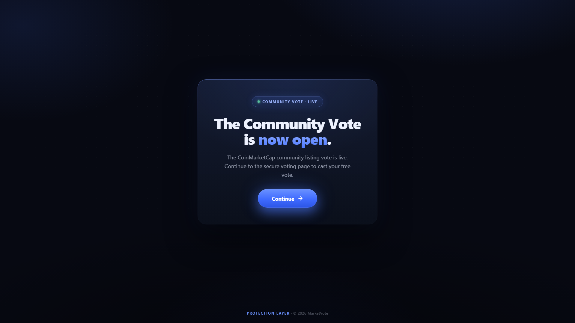 Stored capture of listvote.help