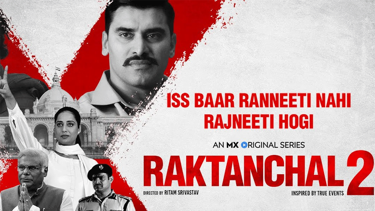Raktanchal : Season 2 Hindi WEB-DL 480p, 720p & 1080p | [Complete]