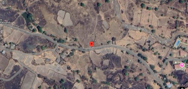 4 Acre Highway-Touch R-Zone Land for Sale in Kalothe, Khalapur