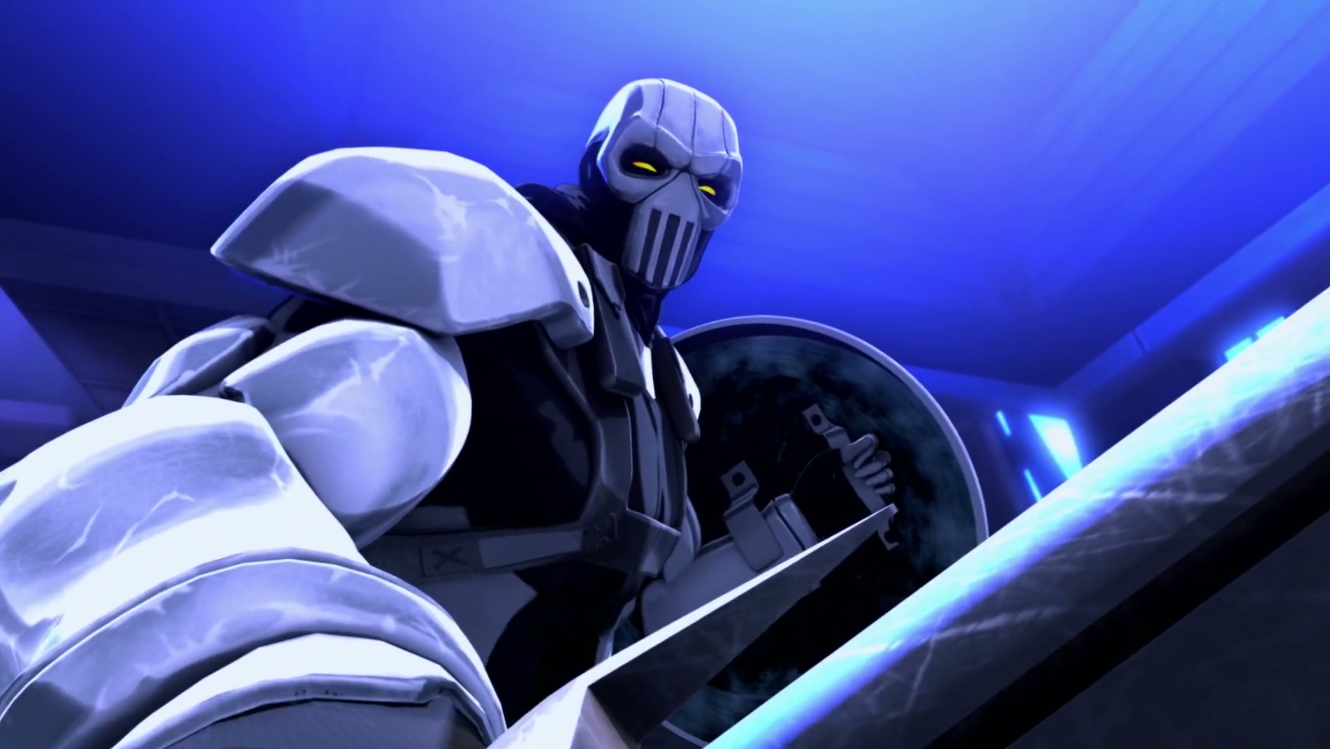 Iron Man and Captain America: Heroes United Screenshot