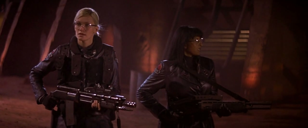 Ghosts of Mars Screenshot