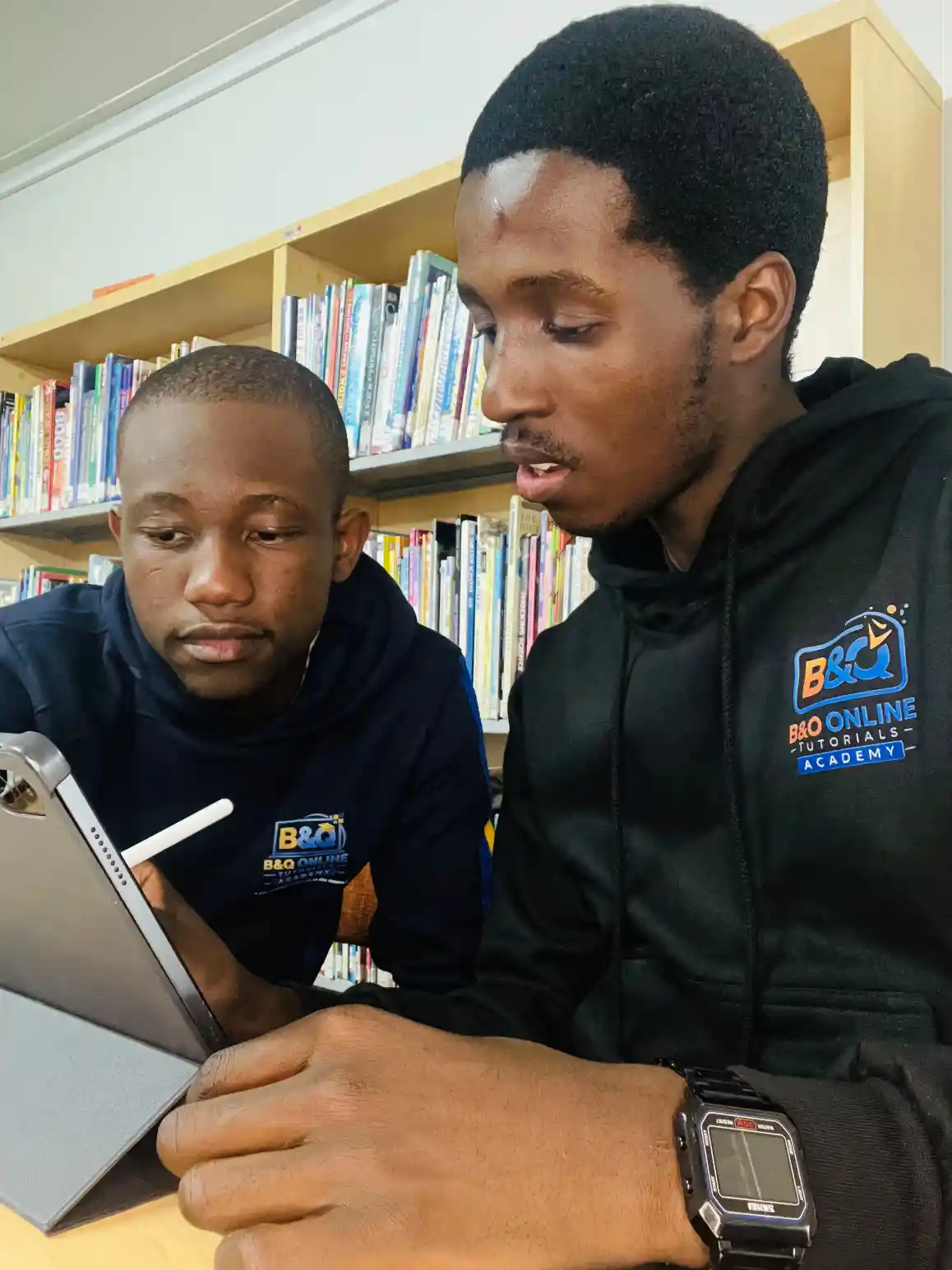 B&Q Online Tutors Team