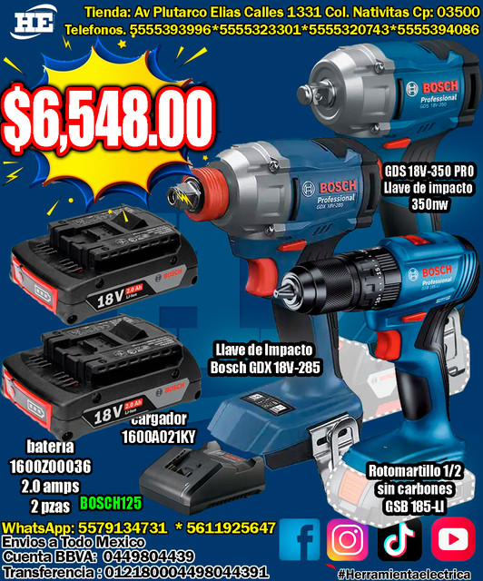 BOSCH125