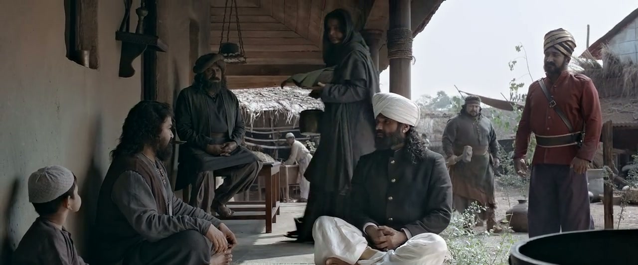 Marakkar: Lion of the Arabian Sea Screenshot