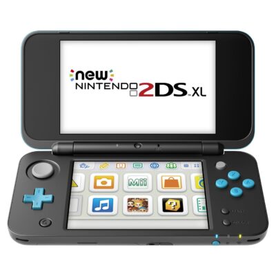 New Nintendo 2DS XL