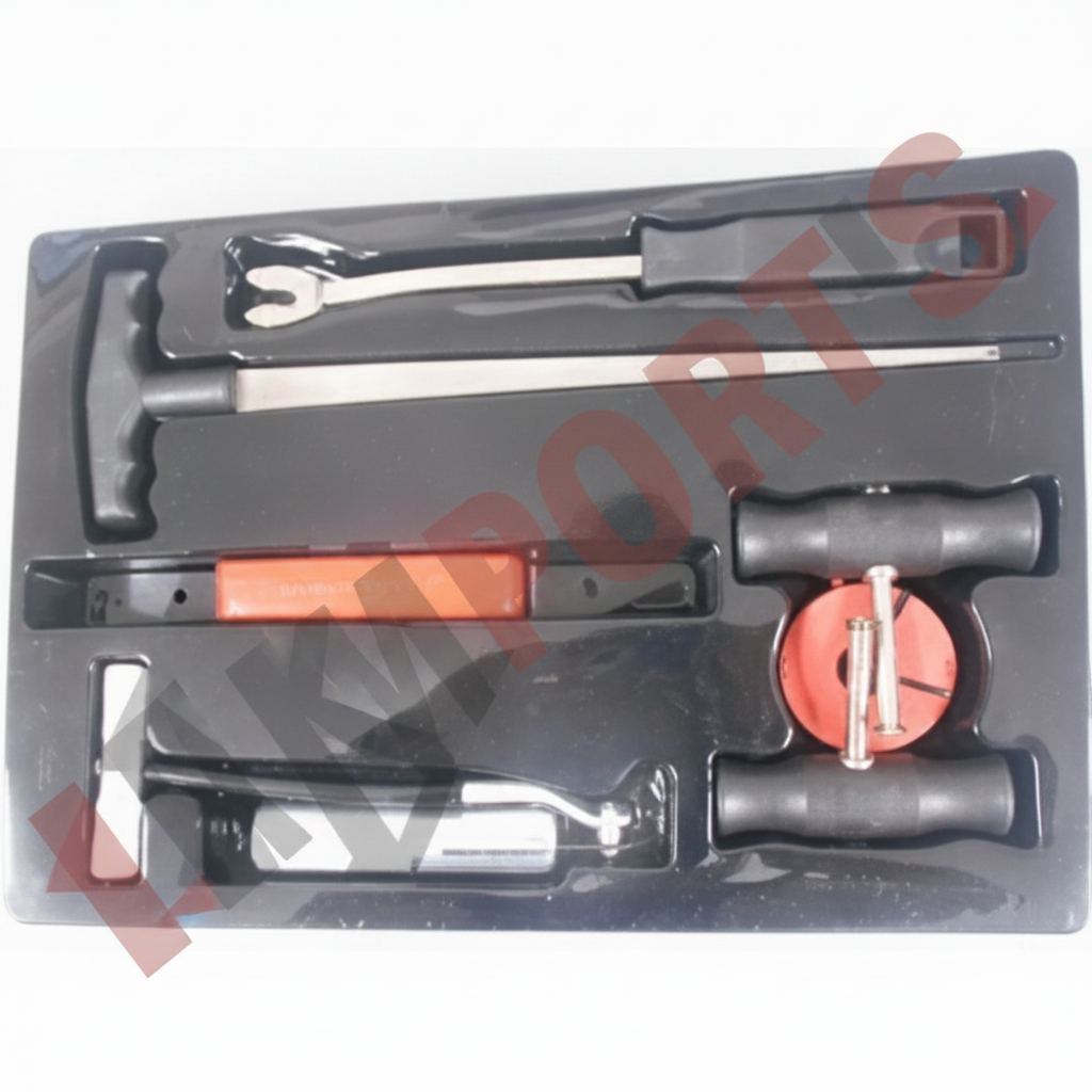 Windscreen Removal Tool Set, 7-Piece
