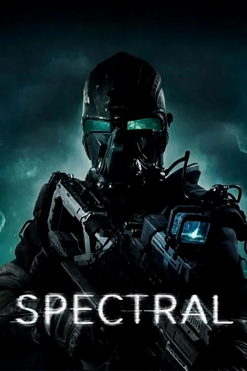 Spectral (2016) PL.1080p.WEB-DL.H264-BP007 / Lektor PL