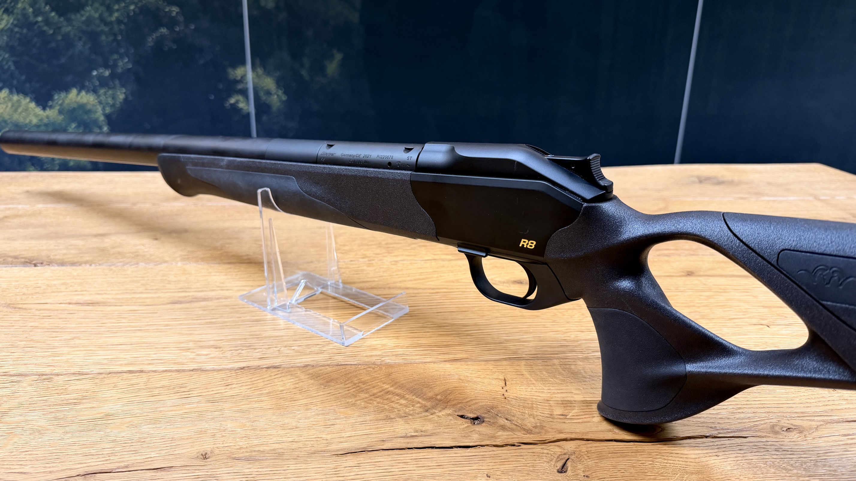 Blaser R8 Ultimate Silence - Ansicht 7