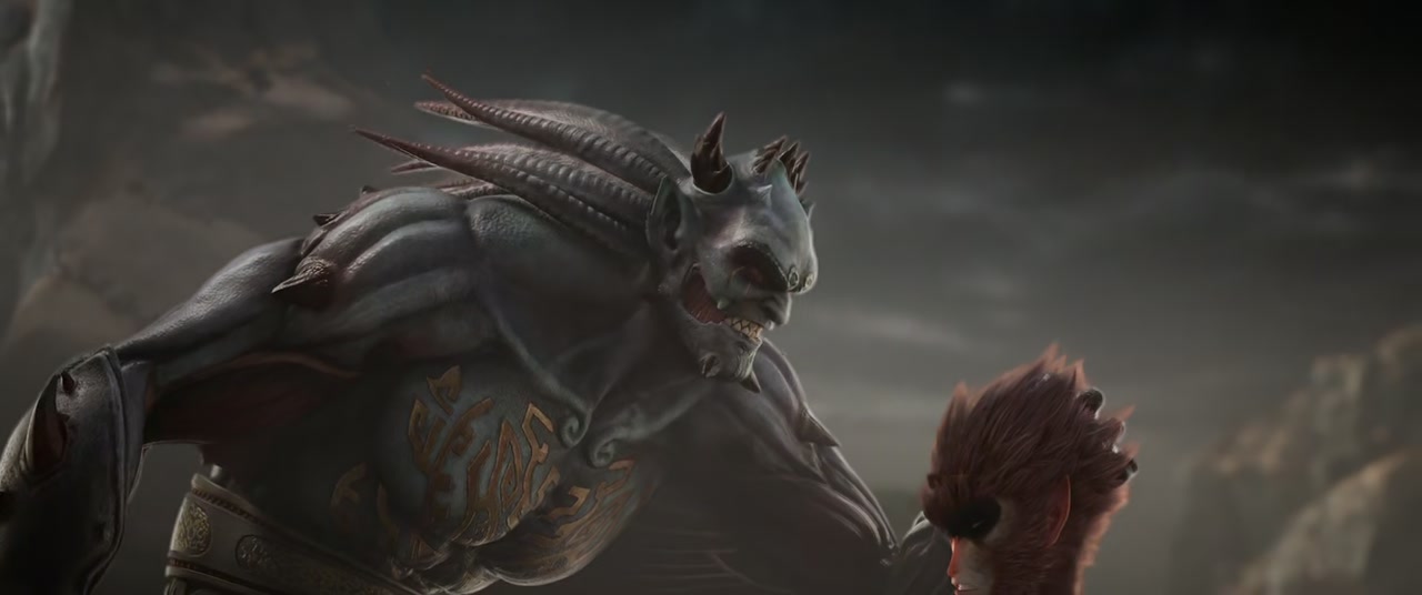 The Monkey King: Reborn Screenshot