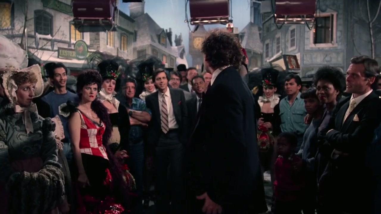 Scrooged Screenshot