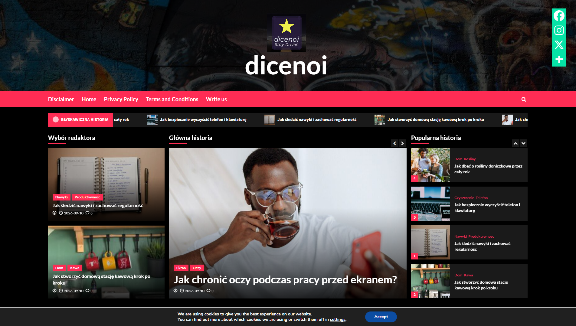 Gespeicherte Aufnahme von dicenoi.com