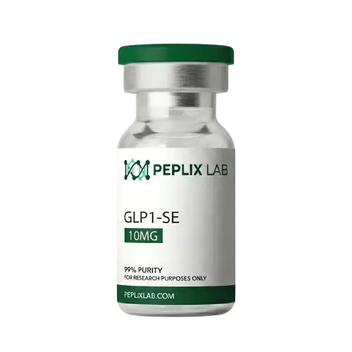 GLP1-SE Research Peptide Vial