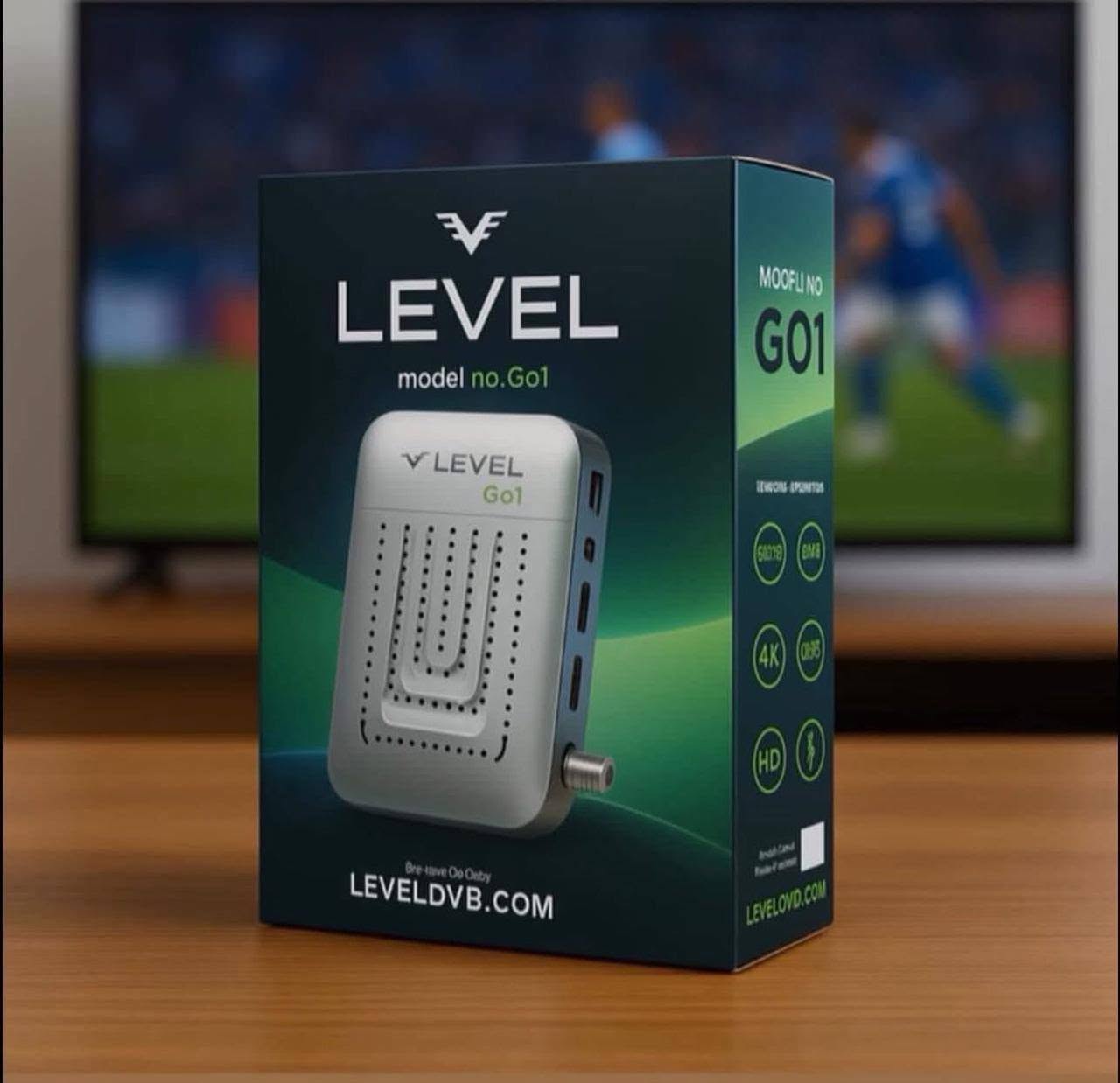 LEVEL GO1