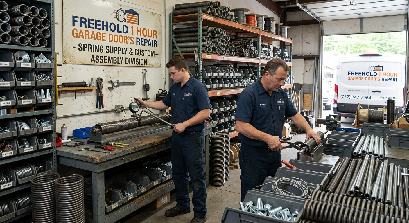 Garage Door Repair Team Freehold NJ Monmouth County