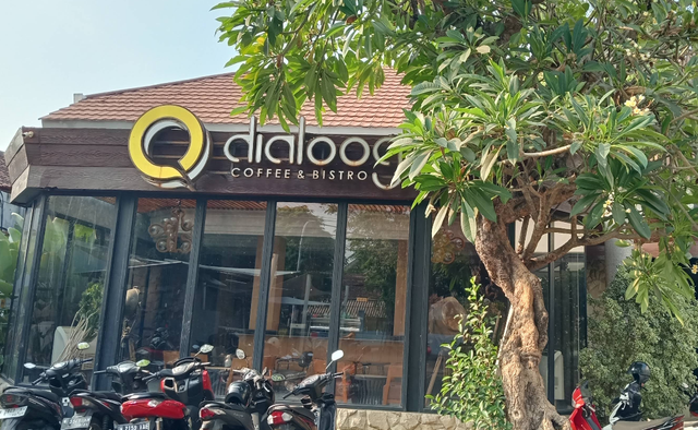 Dialoogi Coffee & Bistro