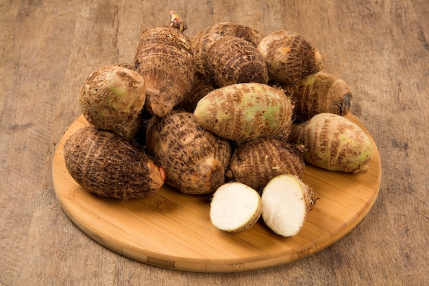 Kesuvina gedde / ಕೆಸುವಿನ ಗೆಡ್ಡೆ 