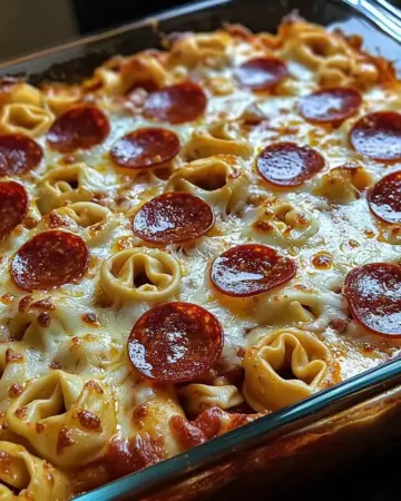 Busy Weeknight Hero: This Pizza Casserole Will Save Dinner (and Your Sanity)