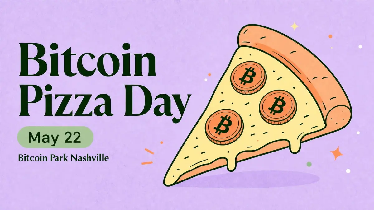 Bitcoin Celebrations Hit the Road