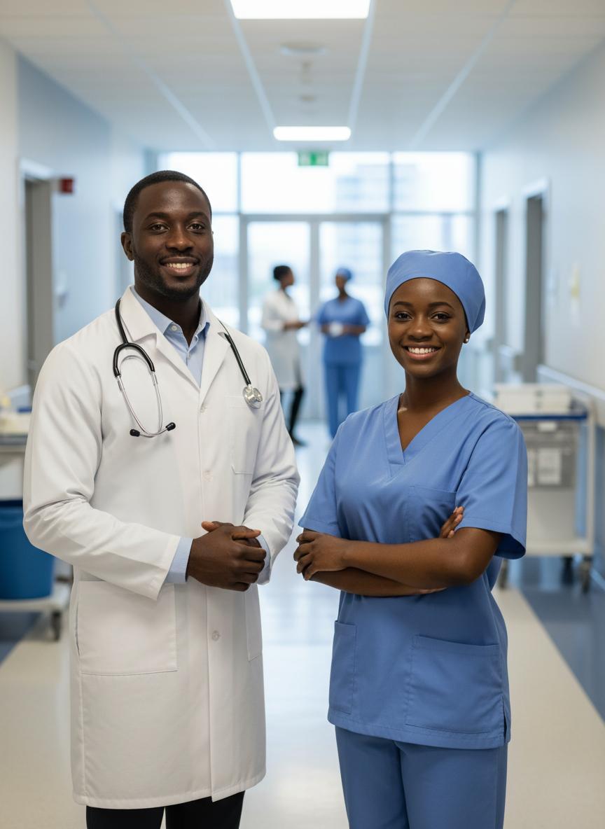 Healthcare professionals
