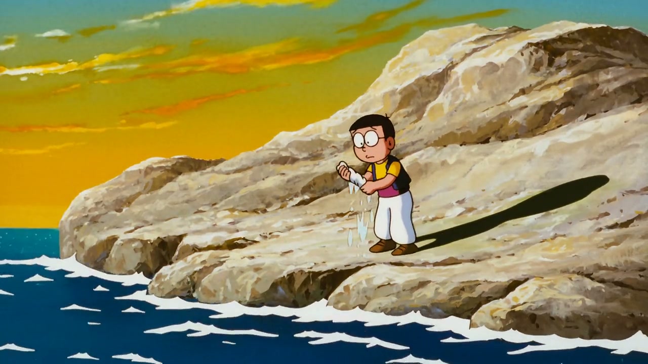 Doraemon: Nobita's Dorabian Nights Screenshot