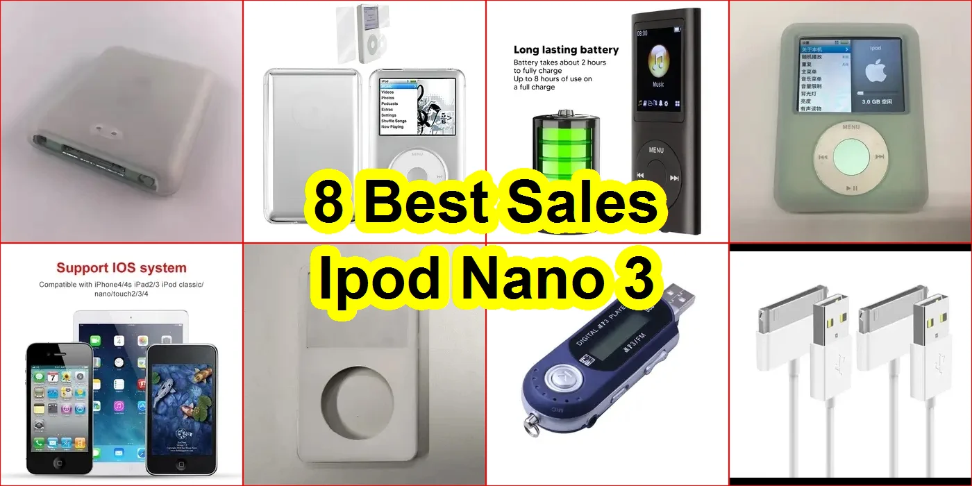iPod nano 3 評價