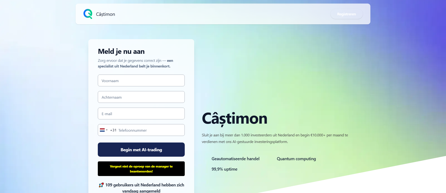 Збережений знімок castimon.net