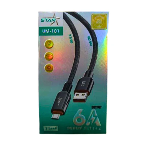 كابل مايكرو STAR UM-101
