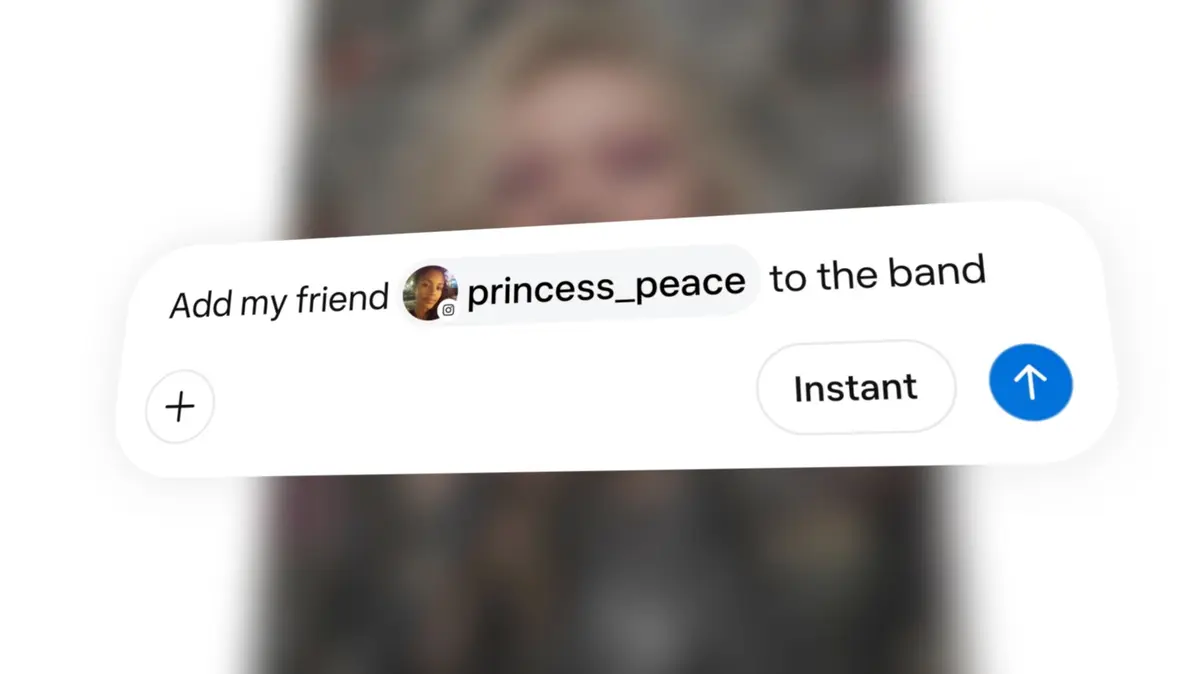 Meta's AI Model Generates Images from Instagram Accounts