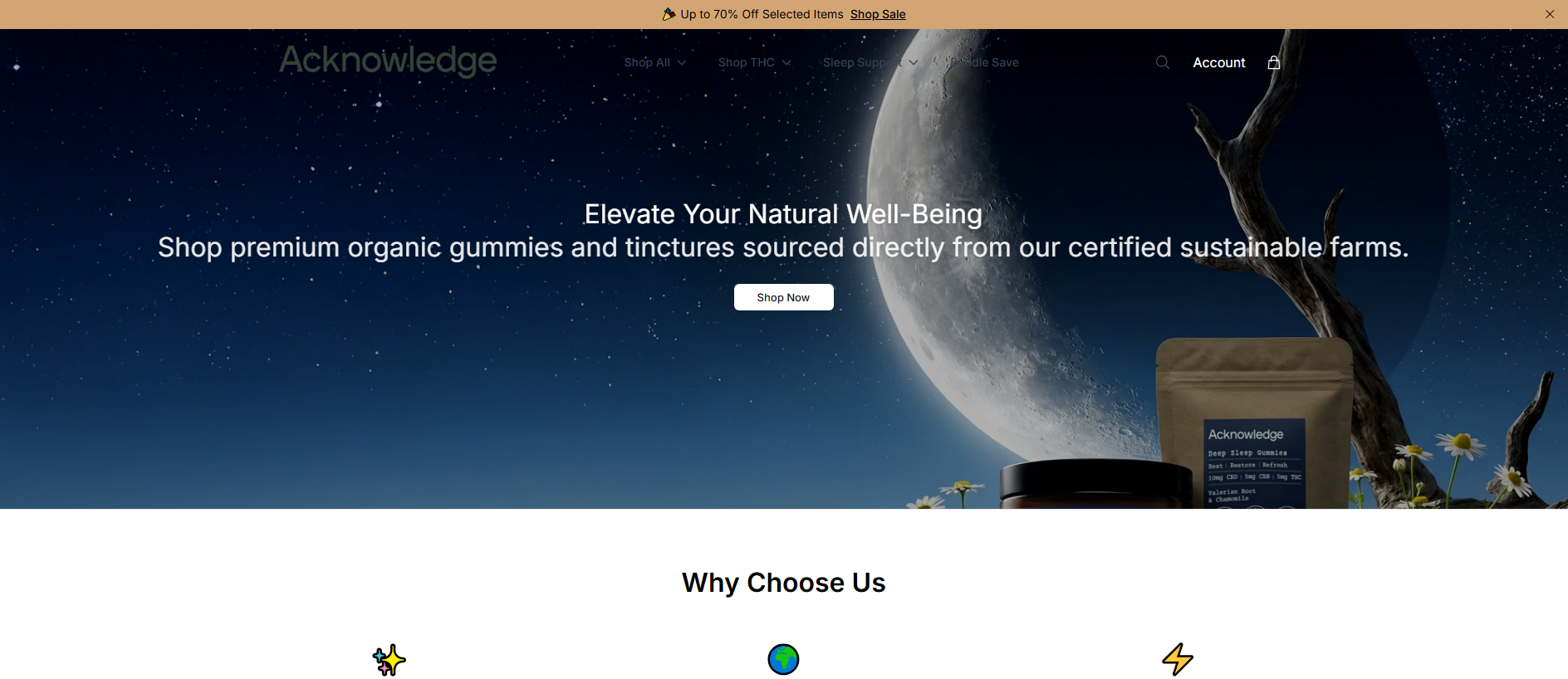 Stored capture of acknowledgeactive.shop