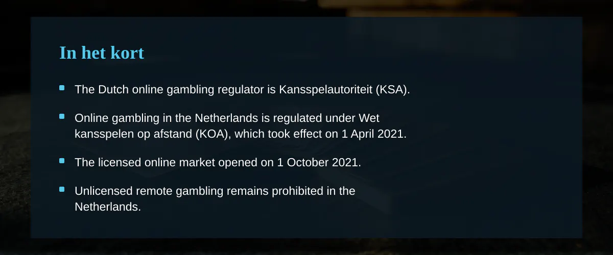 De nuchtere waarheid achter de beste casino slots in Nederland — In het kort