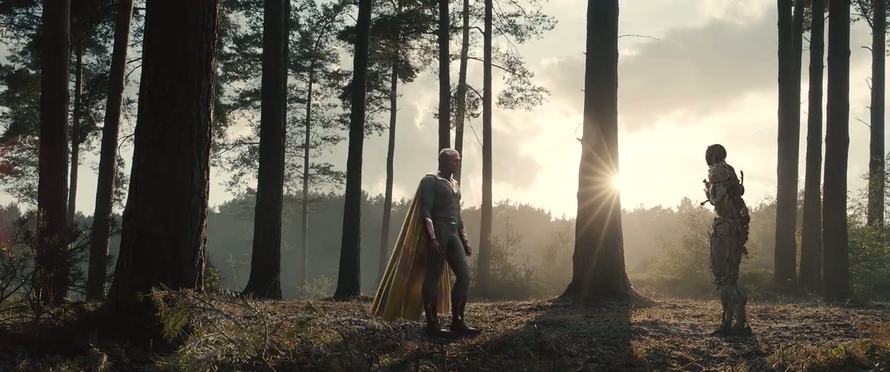 Avengers: Age of Ultron Screenshot