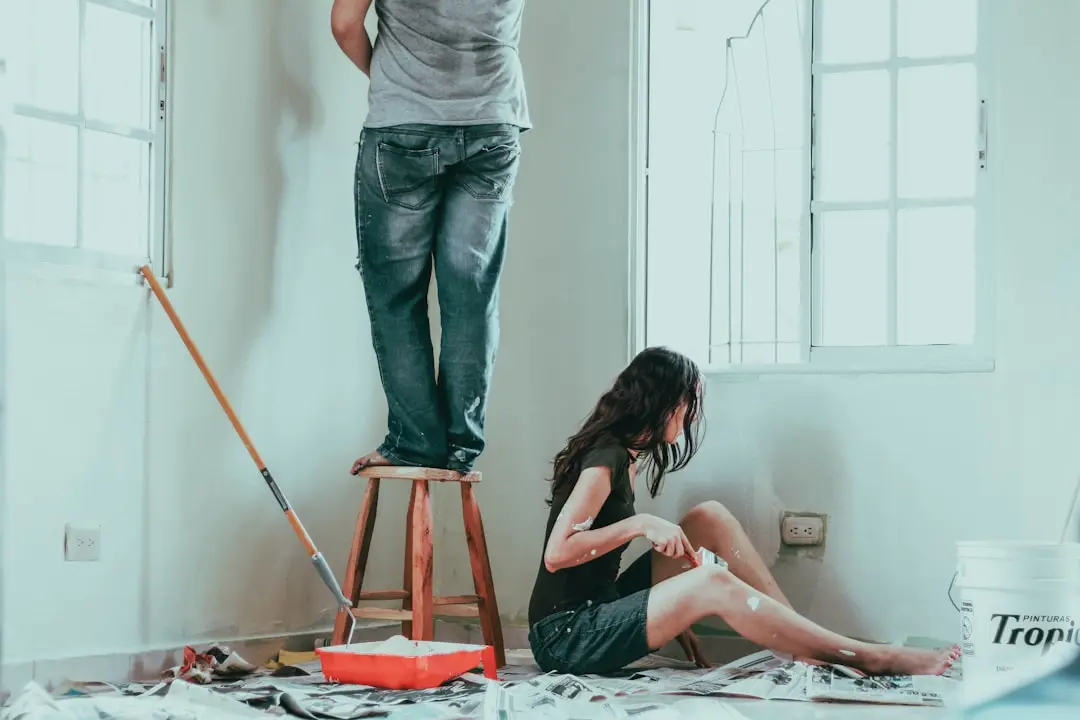 Gestionarea: Împrumuturi pentru renovare: HELOC sau împrumut pe termen lung?