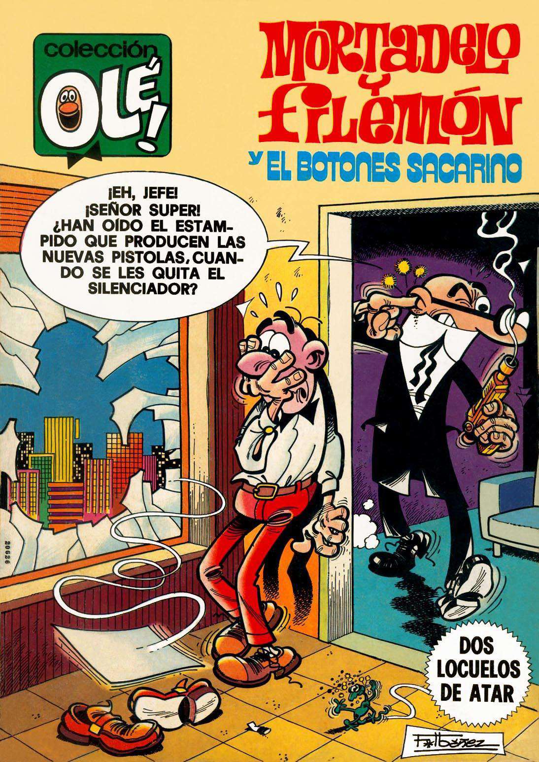 Coleccion OLE 188