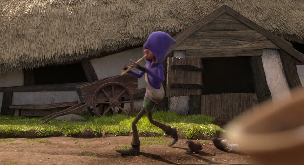 The Amazing Maurice Screenshot