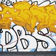 Graffiti artwork by danzx