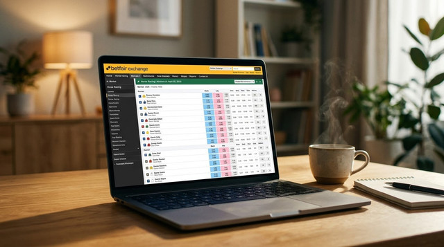 Laying Horses on the Exchange: When and Why to Bet Against a Selection