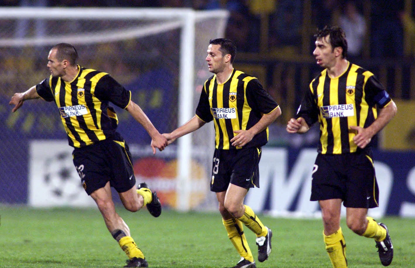 Μπορμπόκης στο ENWSI TV: «Το 2002 μετά την πέμπτη ισοπαλία αξίζαμε τη νίκη κόντρα στη Ρόμα» (VIDEO)