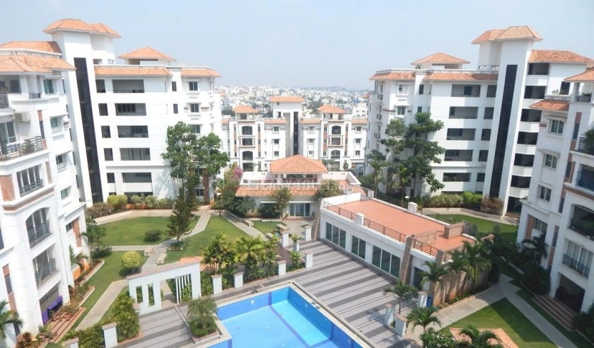 Luxury Apartments in Jubilee Hills