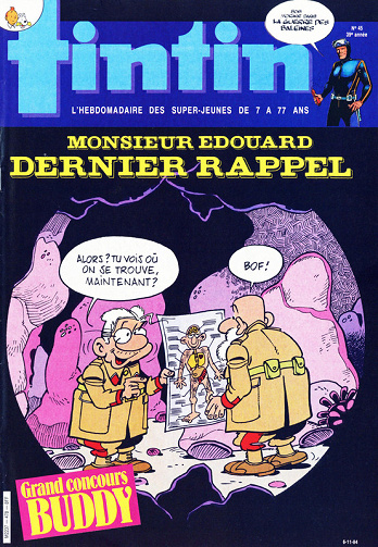Nouveau Tintin - Tome 478
